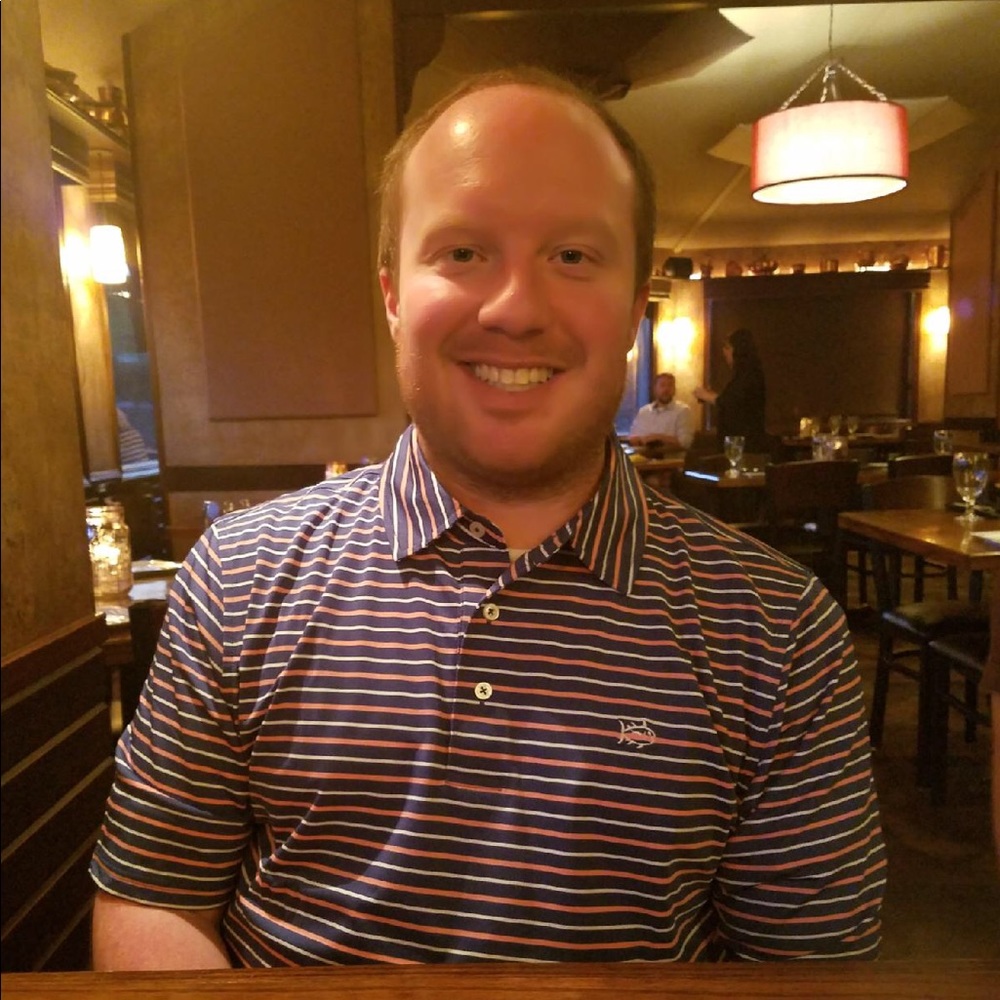 Meet your Posher, Michael